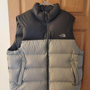 Mens XXL The North Face Vest